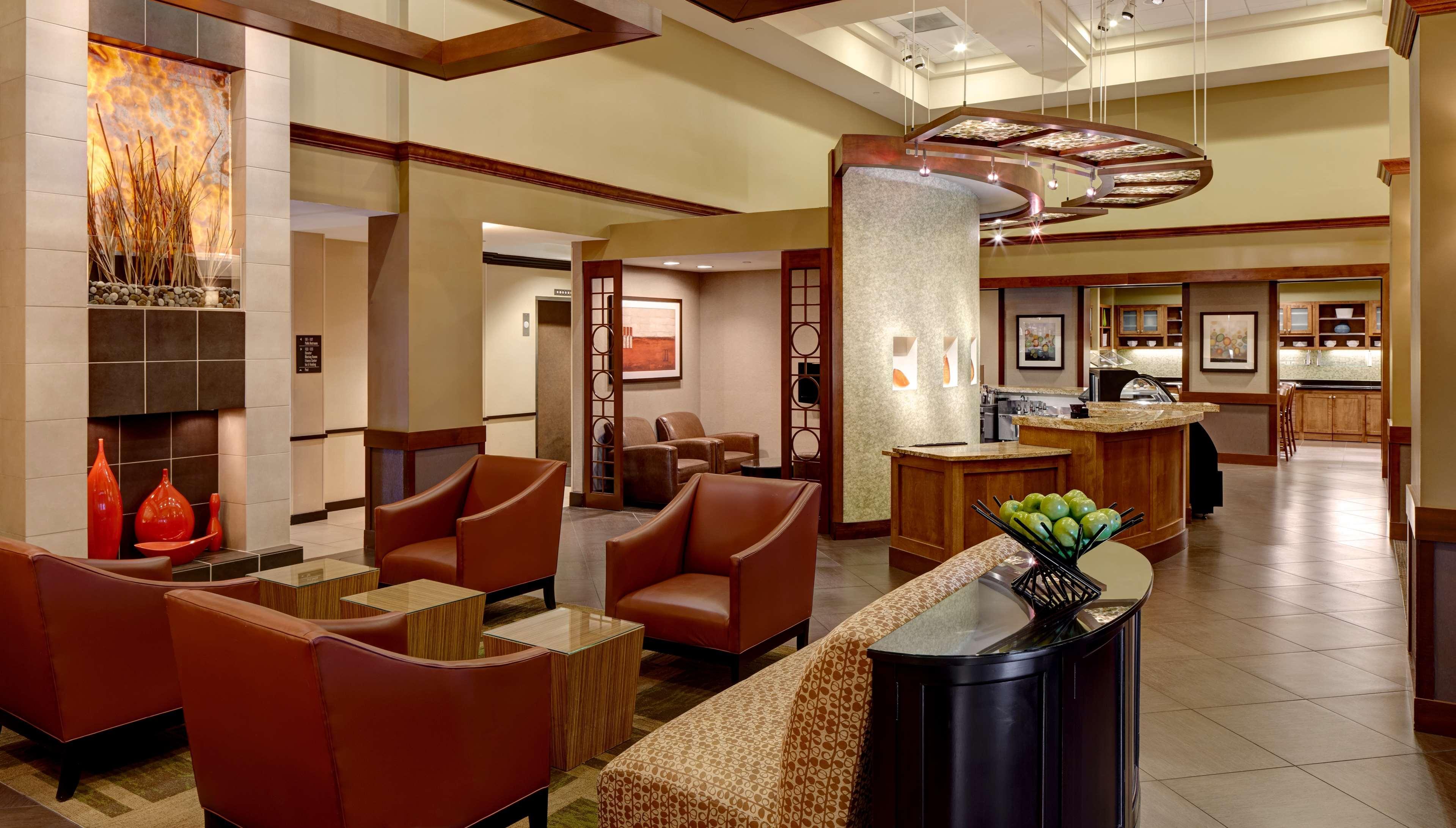 Hyatt Place Indianapolis Airport Dış mekan fotoğraf