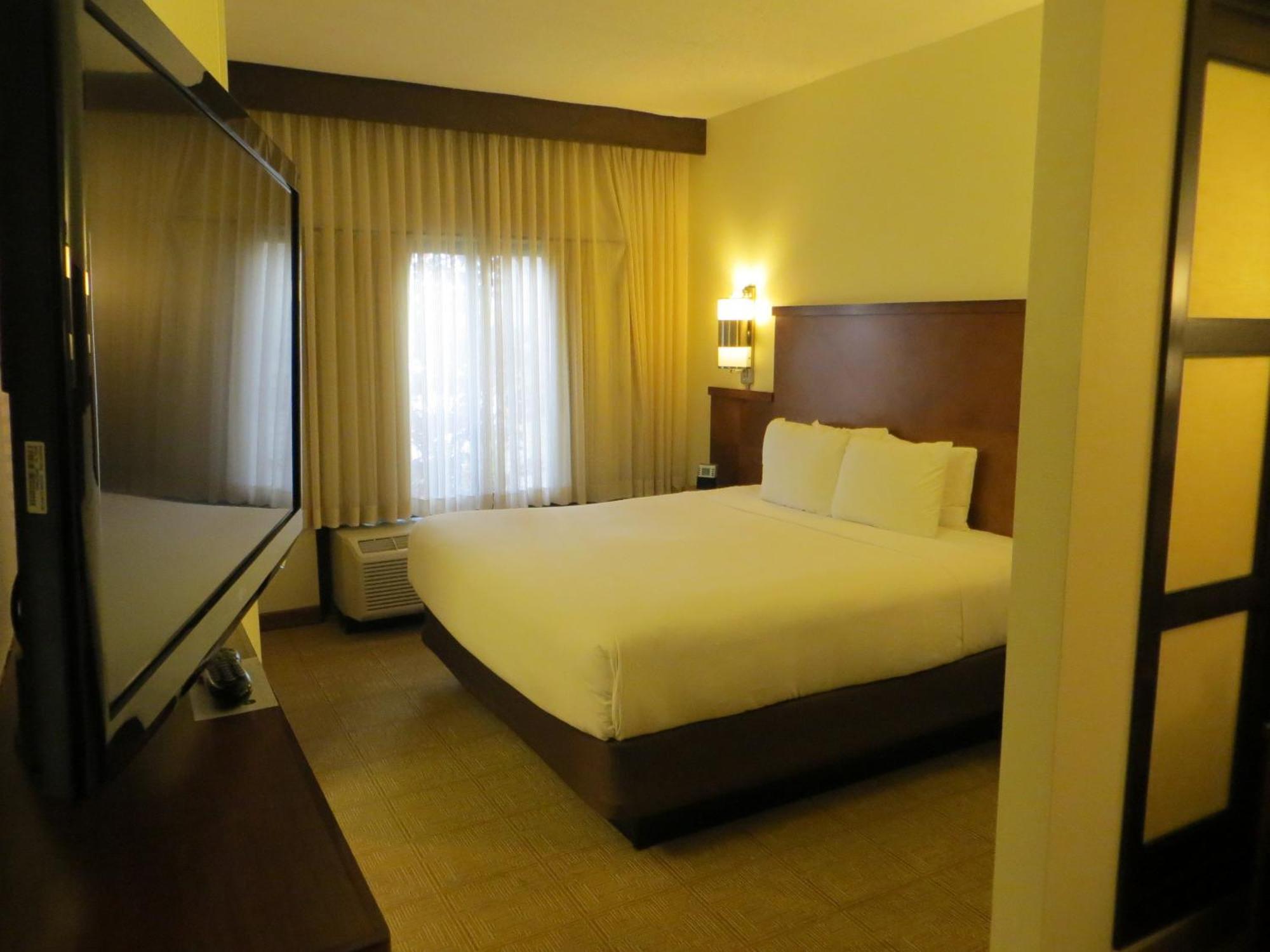Hyatt Place Indianapolis Airport Dış mekan fotoğraf
