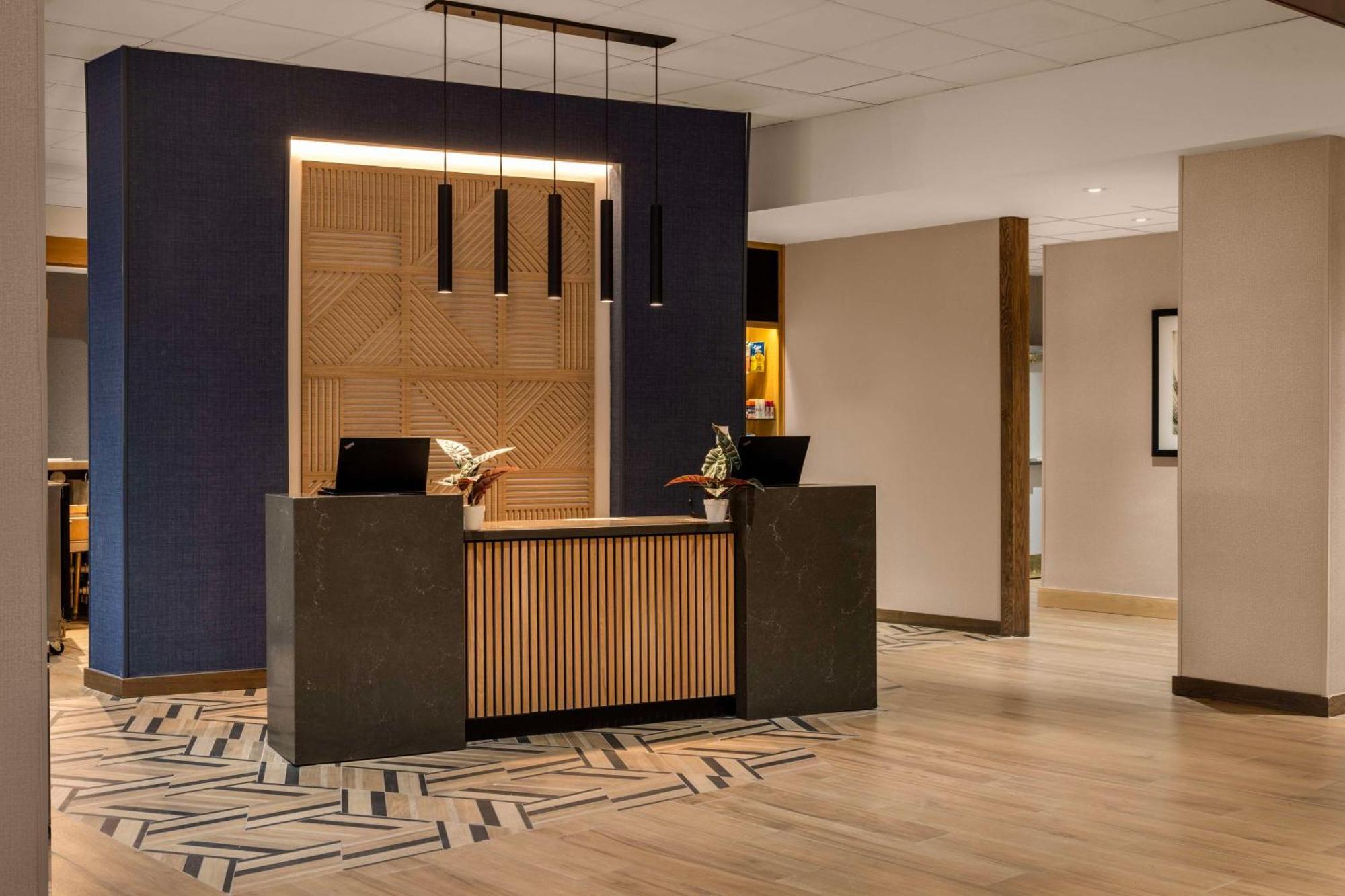 Hyatt Place Indianapolis Airport Dış mekan fotoğraf