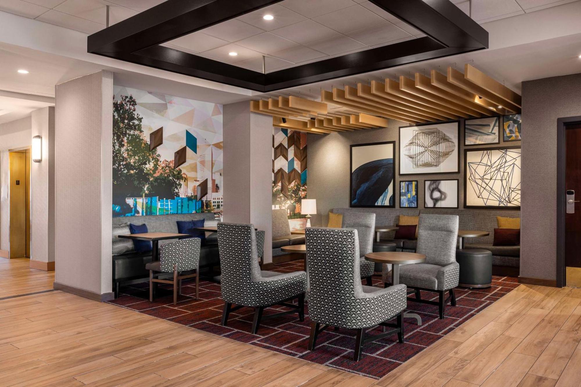 Hyatt Place Indianapolis Airport Dış mekan fotoğraf