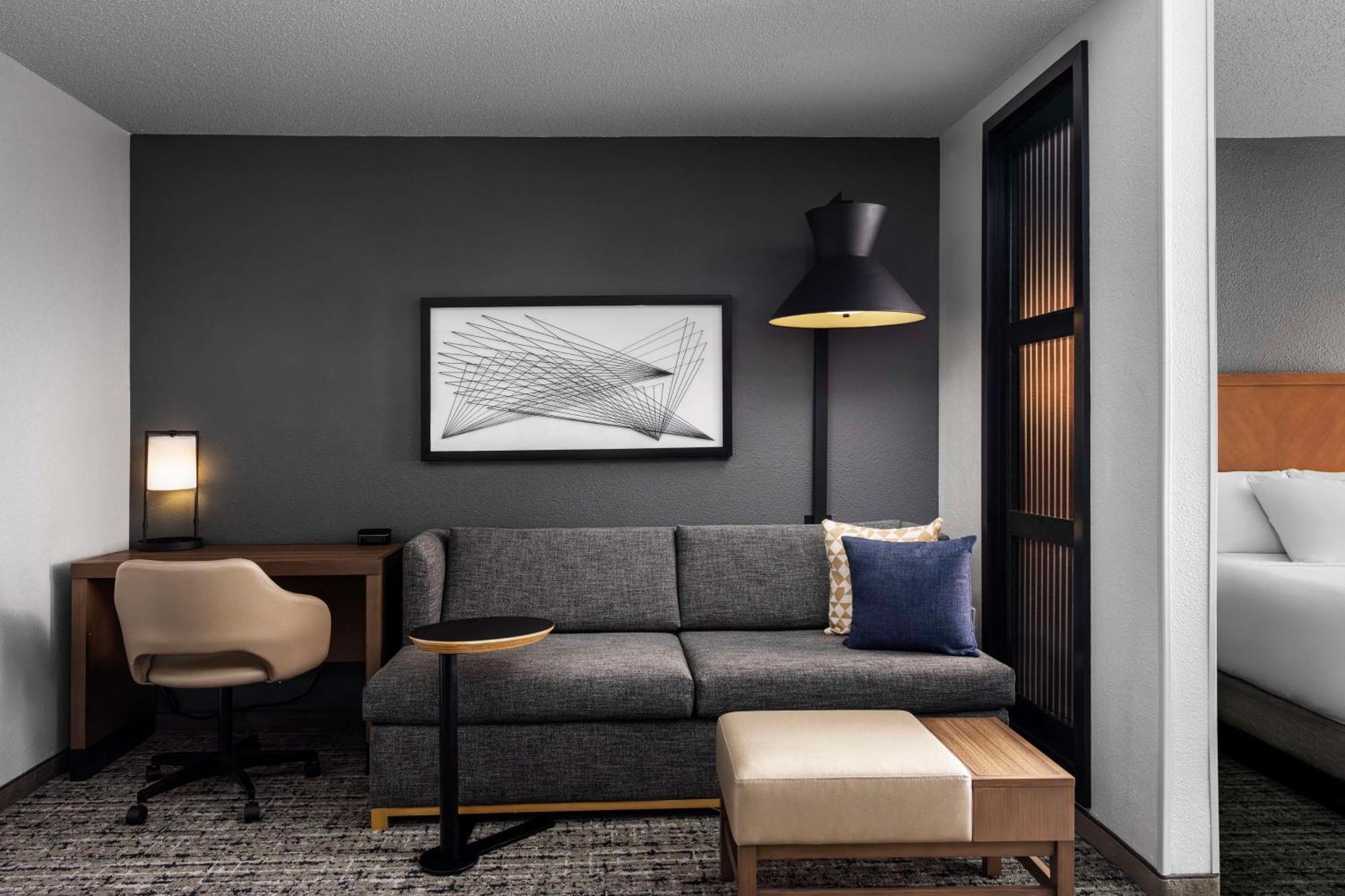 Hyatt Place Indianapolis Airport Dış mekan fotoğraf