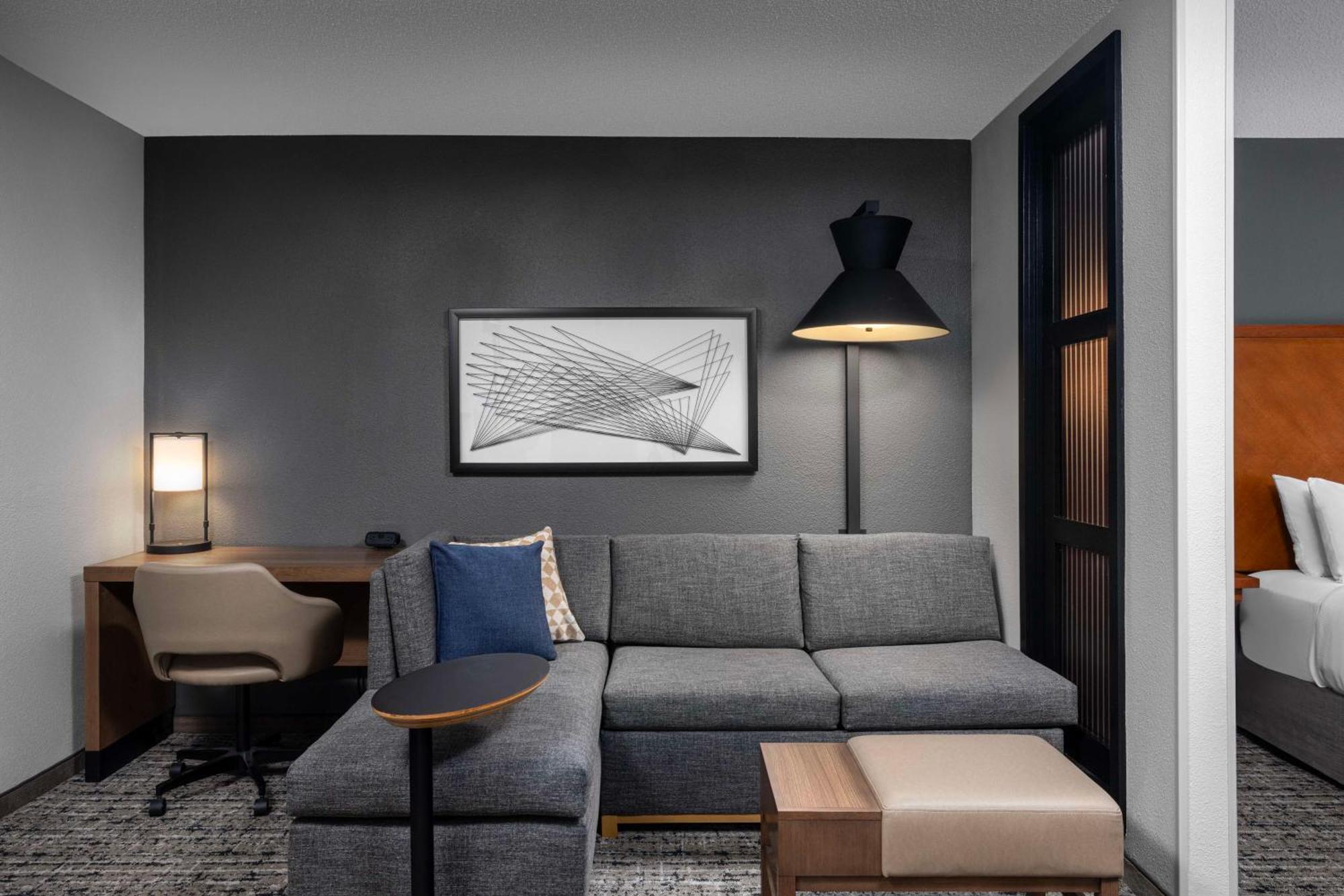 Hyatt Place Indianapolis Airport Dış mekan fotoğraf