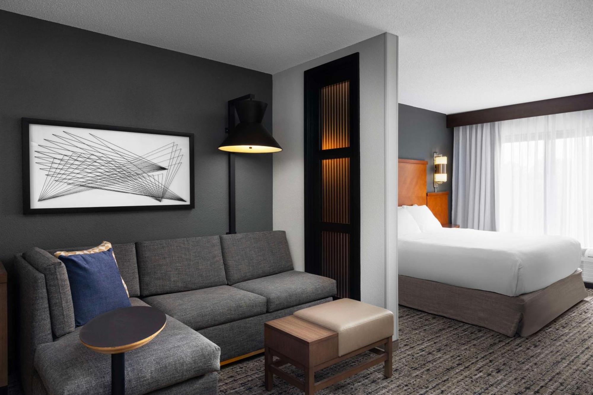 Hyatt Place Indianapolis Airport Dış mekan fotoğraf
