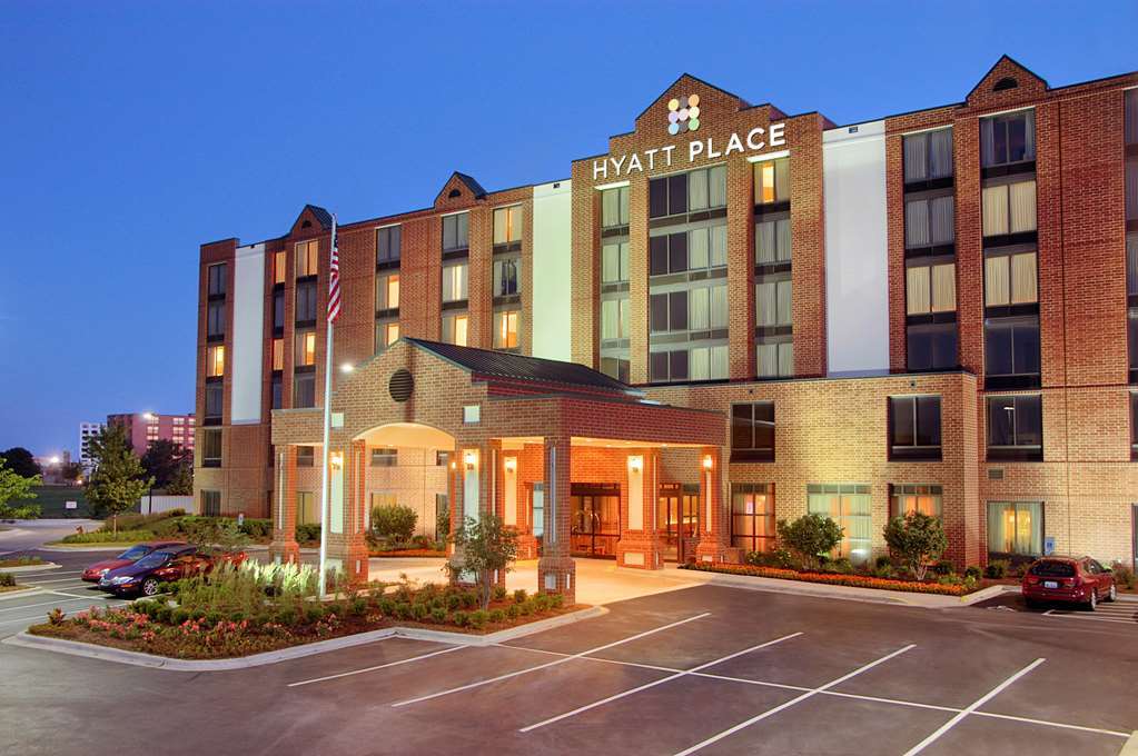 Hyatt Place Indianapolis Airport Dış mekan fotoğraf